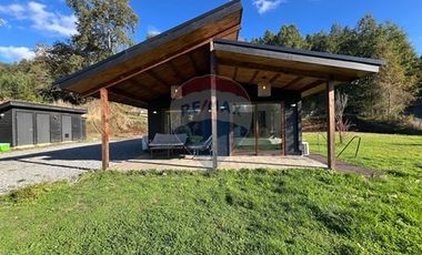 Arriendo Casa Amueblada  2D 2B Pucón - Villarrica