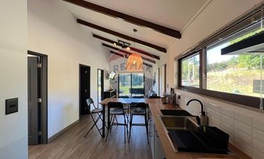 Arriendo Casa Amueblada  2D 2B Pucón - Villarrica