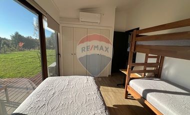 Arriendo Casa Amueblada  2D 2B Pucón - Villarrica
