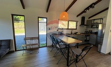 Arriendo Casa Amueblada  2D 2B Pucón - Villarrica