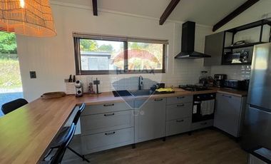 Arriendo Casa Amueblada  2D 2B Pucón - Villarrica
