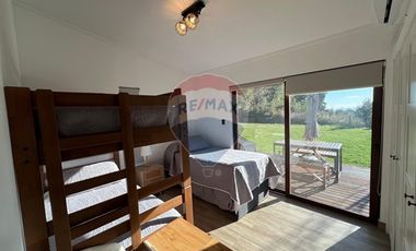 Arriendo Casa Amueblada  2D 2B Pucón - Villarrica