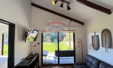 Arriendo Casa Amueblada  2D 2B Pucón - Villarrica