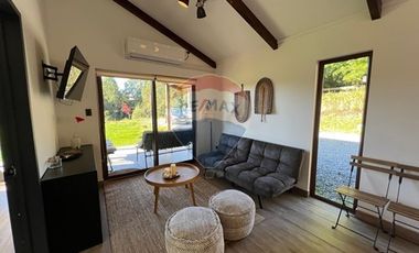 Arriendo Casa Amueblada  2D 2B Pucón - Villarrica