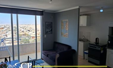 Departamento en Arriendo en ARRIENDO DEPTO 3 H , 2B, FULL AMOBLADO MEJILONES