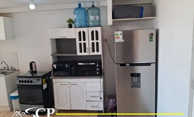 Departamento en Arriendo en ARRIENDO DEPTO 3 H , 2B, FULL AMOBLADO MEJILONES