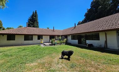 Casa en Arriendo en Camino Antuco Kilómetro 2