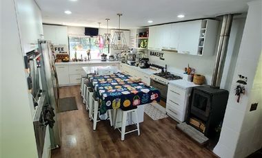 Casa en Arriendo en Camino Antuco Kilómetro 2