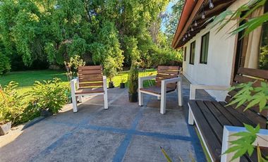 Casa en Arriendo en Camino Antuco Kilómetro 2
