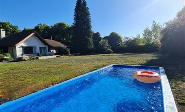 Casa en Arriendo en Camino Antuco Kilómetro 2