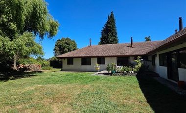 Casa en Arriendo en Camino Antuco Kilómetro 2