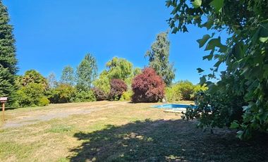 Casa en Arriendo en Camino Antuco Kilómetro 2