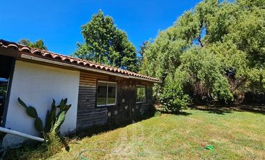 Casa en Arriendo en Camino Antuco Kilómetro 2