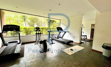 DEPARTAMENTO EXCELENTE UBICACIÓN CERCANO A PARQUE ARAUCANO