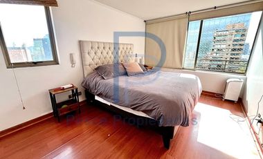 DEPARTAMENTO EXCELENTE UBICACIÓN CERCANO A PARQUE ARAUCANO