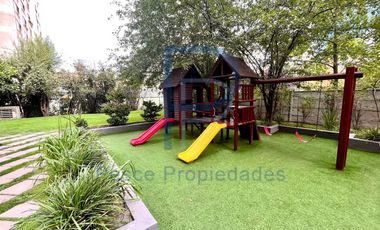 DEPARTAMENTO EXCELENTE UBICACIÓN CERCANO A PARQUE ARAUCANO
