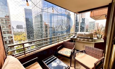 DEPARTAMENTO EXCELENTE UBICACIÓN CERCANO A PARQUE ARAUCANO