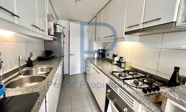 DEPARTAMENTO EXCELENTE UBICACIÓN CERCANO A PARQUE ARAUCANO