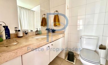 DEPARTAMENTO EXCELENTE UBICACIÓN CERCANO A PARQUE ARAUCANO
