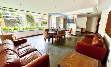 DEPARTAMENTO EXCELENTE UBICACIÓN CERCANO A PARQUE ARAUCANO