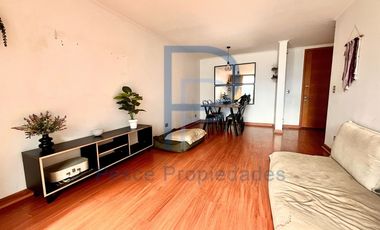 DEPARTAMENTO EXCELENTE UBICACIÓN CERCANO A PARQUE ARAUCANO