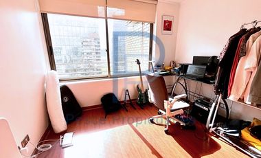 DEPARTAMENTO EXCELENTE UBICACIÓN CERCANO A PARQUE ARAUCANO