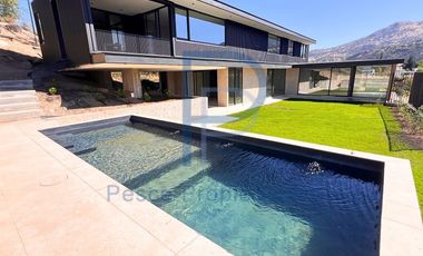 CASA MEDITERRANEA NUEVA A ESTRENAR EN CONDOMINIO 24/7