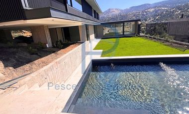CASA MEDITERRANEA NUEVA A ESTRENAR EN CONDOMINIO 24/7
