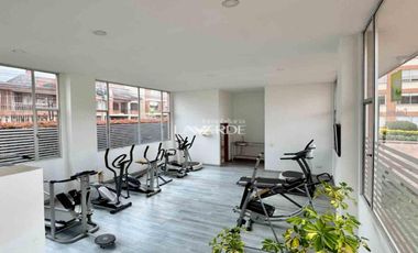 Apartamento amplio de 88 m² en Cajicá Centro