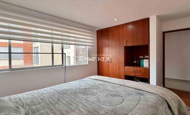 Apartamento amplio de 88 m² en Cajicá Centro
