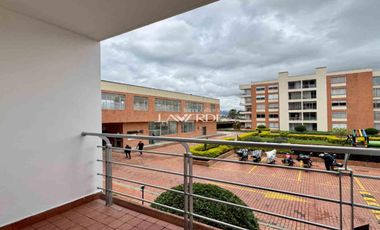 Apartamento amplio de 88 m² en Cajicá Centro