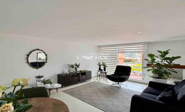 Apartamento amplio de 88 m² en Cajicá Centro