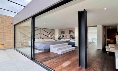 Casa de lujo en Yerbabuena con lote de 2.022 m² y terraza panorámica