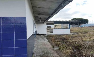 BODEGA EN ARRIENDO EN ZONA INDUSTRIAL/ARMENIA