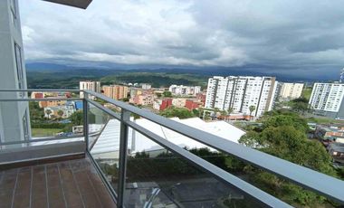 APARTAMENTO EN ARRIENDO CHIPRE/MANIZALES