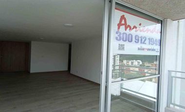 APARTAMENTO EN ARRIENDO CHIPRE/MANIZALES