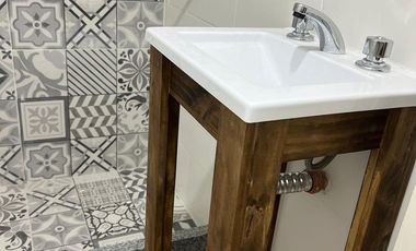 Monoambiente a estrenar apto Pro