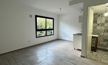 Monoambiente a estrenar apto Pro