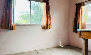 Casa en venta Don Torcuato-3amb-departamento independiente.