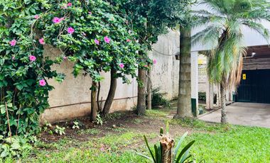 Casa en venta Don Torcuato-3amb-departamento independiente.