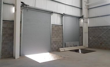 Alquiler Deposito Ezeiza Parque 3000 mts U$S 13.000 x mes / contrato 12 meses.
