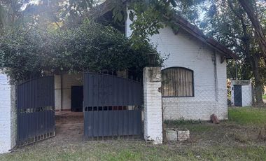 Quinta en venta en Colastiné Norte.