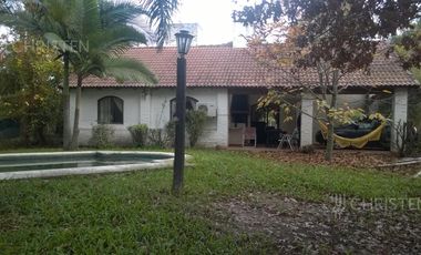 Quinta en venta en Colastiné Norte.