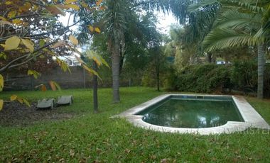 Quinta en venta en Colastiné Norte.
