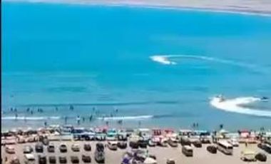 Lotes en venta Proyecto Villa Playa Paraiso de Los Flamencos - Huacho