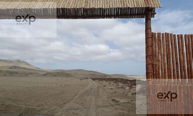 Lotes en venta Proyecto Villa Playa Paraiso de Los Flamencos - Huacho