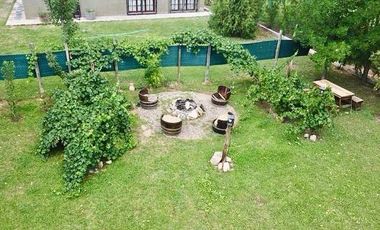 Departamento amoblado con piscina en Vistalba