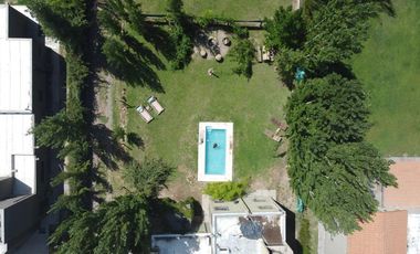 Departamento amoblado con piscina en Vistalba