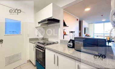 SE ALQUILA DEPARTAMENTO 3 DORMITORIOS AMOBLADO O S/AMOBLAR