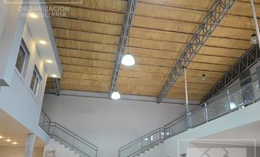 Galpón Nave Industrial en Centenario, de 2.311 m2 con oficinas, sobre lote de 7.560 m2